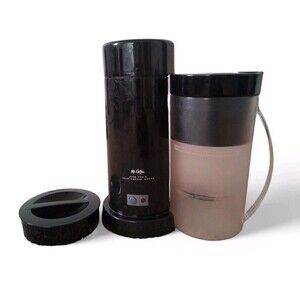 Mr Coffee TM1 BLK Iced Tea and Iced Coffee Maker 2 Quart Black Complete Tested